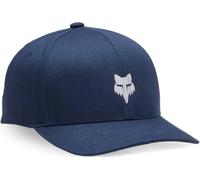 FOX Legacy 110 Youth Snapback Cap, dark blue, One size