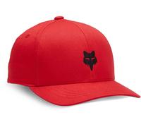 FOX Racing - Kid's Fox Head 110 Snapback - Cap size One Size, red