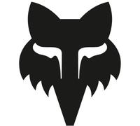 FOX Legacy Head 5.5 Sticker, black for Men