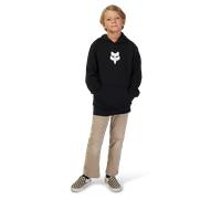 FOX Legacy Youth Hoodie BlackS Black