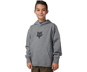 FOX Legacy Youth Hoodie, grey, size S