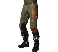 FOX Legion Air Kovent Motocross Pants, green, size 28 for Men