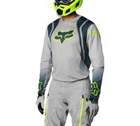 FOX Legion Air MX Jersey M men Grey, M