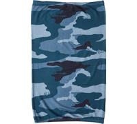 FOX Legion Camo Neck Warmer, blue, One size