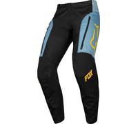 FOX Legion LT Motocross Pants, black-grey, size 28 for Men