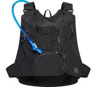 FOX Legion Tac Lite Motocross Vest + 1,5L Hydration Bladder, size S/M