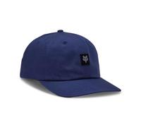 Fox Level Up Strapback Hat Midnight Blue