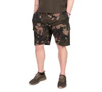 Fox Lightweight Camo Jogger Shorts Carp Fishing Clothing Cargo Shorts All Sizes