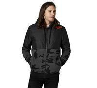 FOX Lindon Sasquatch Fleece - Men - Grey / Black - size M- model 2021 M