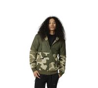 §FOX Lindon Sasquatch Fleece Olive Camo§