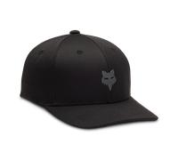 FOX Lithotype 110 SB Youth Cap Black Black