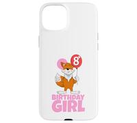 Fox Lover Themed Party 8 Year Old Girls Case for iPhone 15 Plus