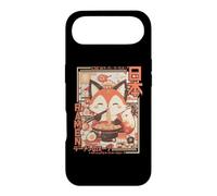 Fox Loving Ramen Kawaii Neko Fox Ramen Case for iPhone Air