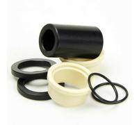 Fox Low Friction Mounting Hardware 5 Pieces White,Black 28.45 x 6 mm