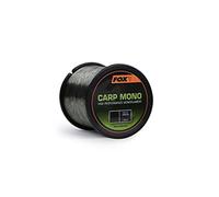 Fox Carp Mono Low Vis Green 15lb 0.33mm x 1000m