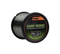 FOX Low Vis Green Carp Mono 20lb
