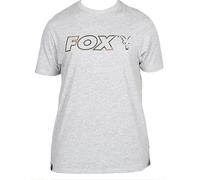 Fox Ltd LW Grey Marl T - SMALL