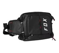 Fox Lumbar Hydration Pack in Black - 5L one size