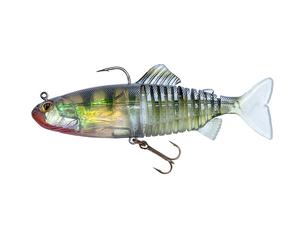 Fox Lure Replicant Jointed Legend Softbait Slow Sink Proven Action - 23cm 130g