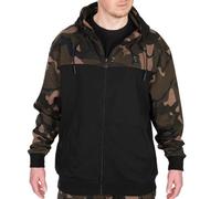 Fox International Lw Split Full Zip Sweatshirt