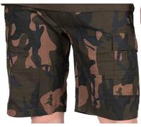 Fox LW Camo Combat Shorts - Fishing Trousers, Size: S