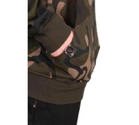 Fox International Lw Hoodie Brown M Man