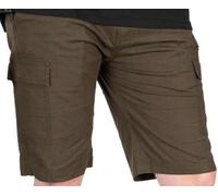 Fox LW Khaki Combat Shorts, Fishing Trousers, Size: L