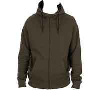 Fox Sweatshirt International Collection Lw Full Zip Green Men 2XL