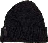 FOX Machinist 2023 Beanie, black, One size