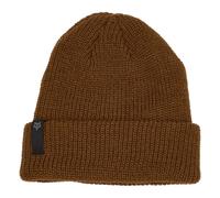 Fox Machinist Beanie One Size Nutmeg