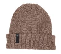 Fox Machinist Beanie One Size Taupe