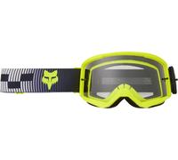 FOX Main Collect Goggle - Mixte - Grey - size only size- model 2025 only size
