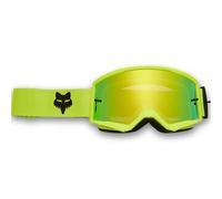 FOX Main Core Goggle - Mixte - Yellow - size only size- model 2025 only size