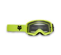 FOX Main Core MX Goggles Fluo Yellow Fluo Yellow