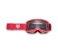 FOX Main Core MX Goggles Pink Pink