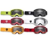 Fox Main Goggles