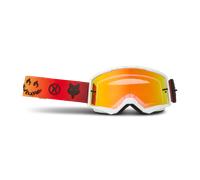 FOX Main Hello Future MX Goggles White/yellow White,yellow