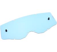 FOX Main Lexan Youth Replacement Lens, blue