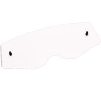 FOX Main Lexan Youth Replacement Lens, clear