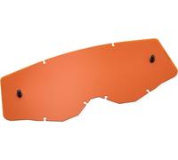 FOX Main Lexan Youth Replacement Lens, orange