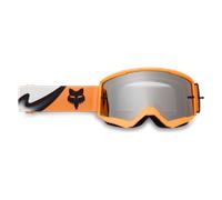 FOX Main Noble Goggle MX Goggles Black/White Black,White
