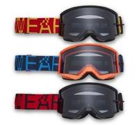 Fox Main Race Spec Mirrored Lens Goggles