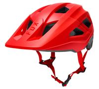 FOX Mainframe TRVRS mountain bike helmet fluo red L