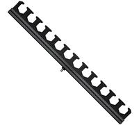 Fox Matrix 12 Kit Threaded Roost Black Outdoor Storage Rack