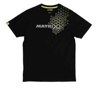 FOX Matrix Hex Print T-Shirt Black (XL)
