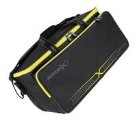 Fox Matrix Horizon X Compact Carry Bag with 3 Fishing Luggage Storage Cases