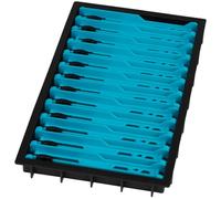 Fox Matrix Loaded Pole Winder Tray 130mm Qty 12 GPW011
