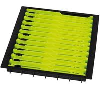 Fox Matrix Loaded Pole Winder Tray 180mm Qty 12 GPW012