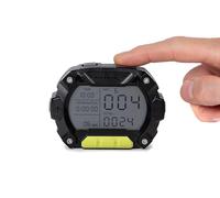 Matrix Fishing Digital Stopwatch Black