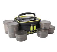 Fox Matrix Mini Bait Bag (inc 6 pots) / Coarse Fishing Luggage